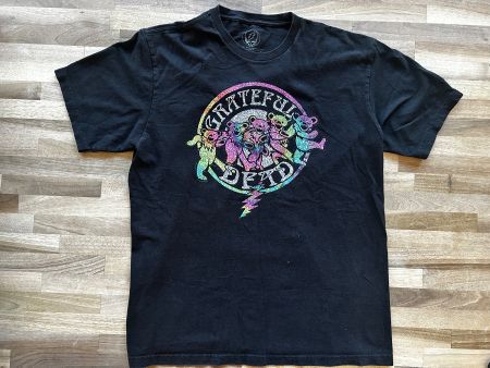 Greatful Death Fanshirt aus 2021