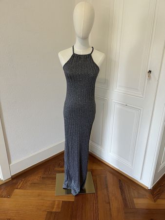 Zara Knit Maxi Dress, Size S, Perfect Summer Staple!