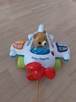 Spielzeug Baby Flugzeug Bär