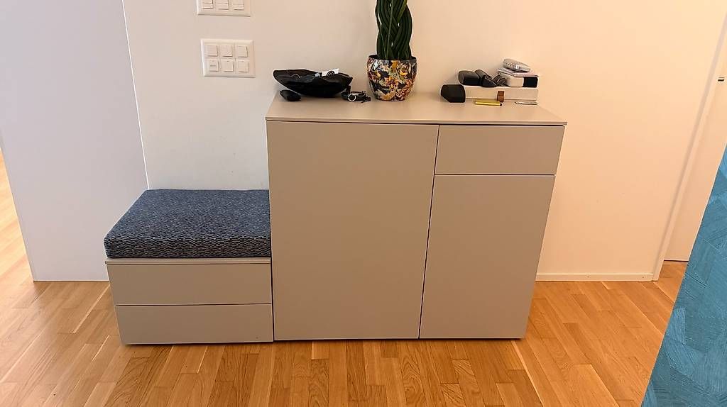 Cassettiere: **RESERVIERT** Designer Schuhschrank | Kommode von "Orme" – Usato da Zollikon venduto da mar_2yqt