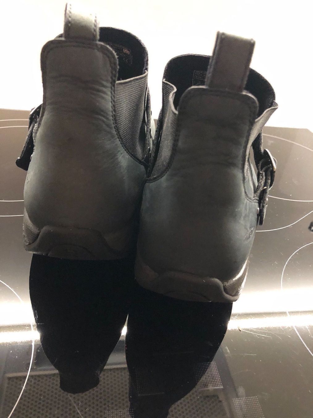 MBT Scarpe da uomo: Stiefeletten, MBT Gr 42 – Nuovo (secondo la descrizione) da Zürich venduto da echt01 3