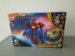 Lego Marvel 76155 - The Eternals In Arishem’s Shadow OVP