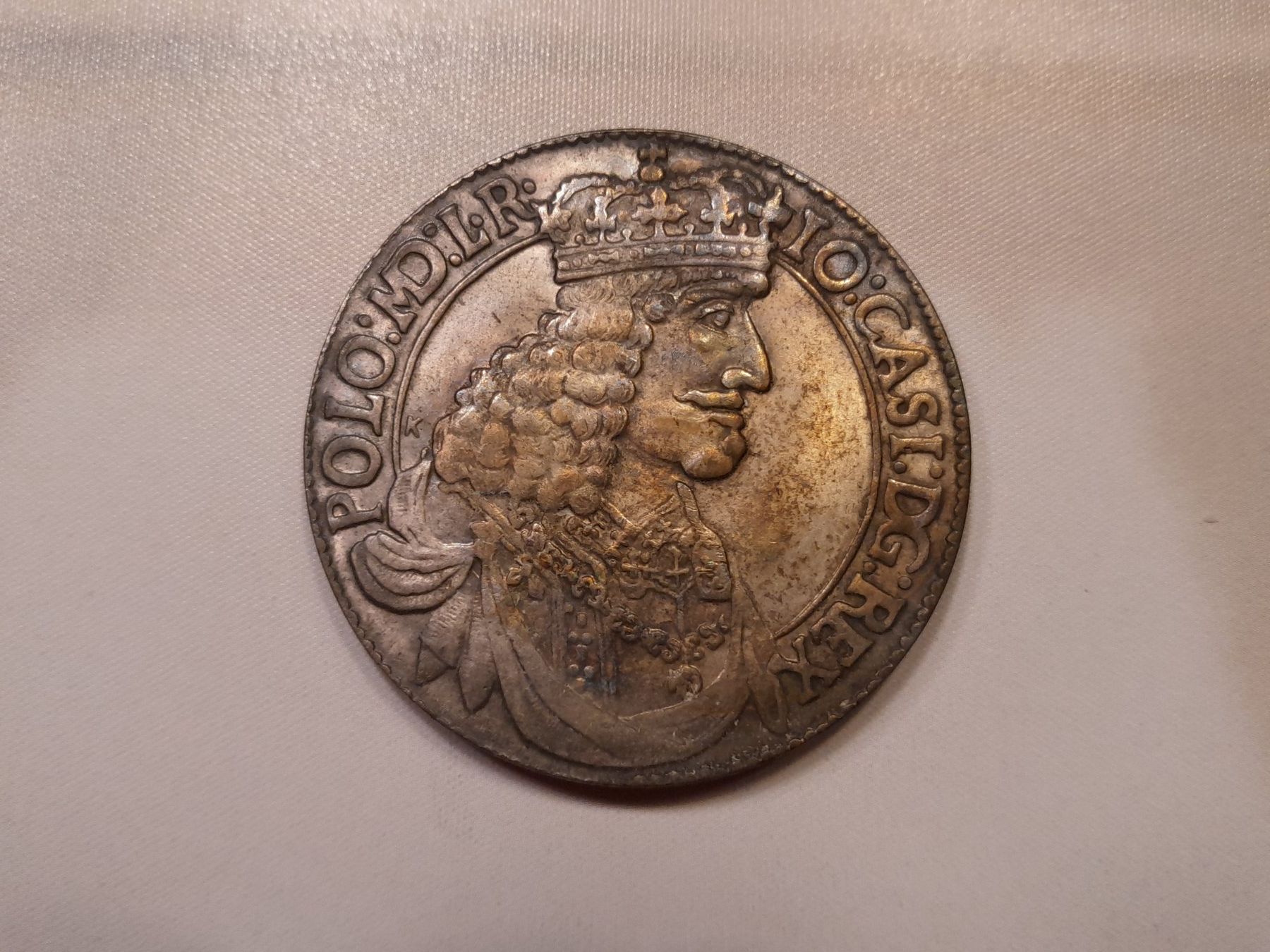 Medaglie: Medal Polish king 1650, 23g – Usato da Aarau venduto da Reto_BA_01