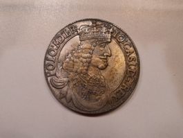 Medal Polish king 1650, 23g