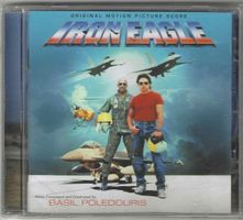 Basil Poledouris ‎– Iron Eagle - Limited - Neue