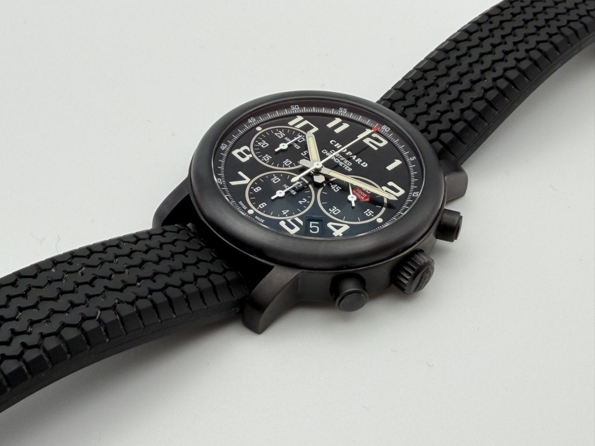 Chopard Orologi: Chopard Mille Miglia Speed Black – Usato da Oetwil am See venduto da eschut 4