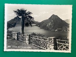 Lugano - San Salvatore - Melide