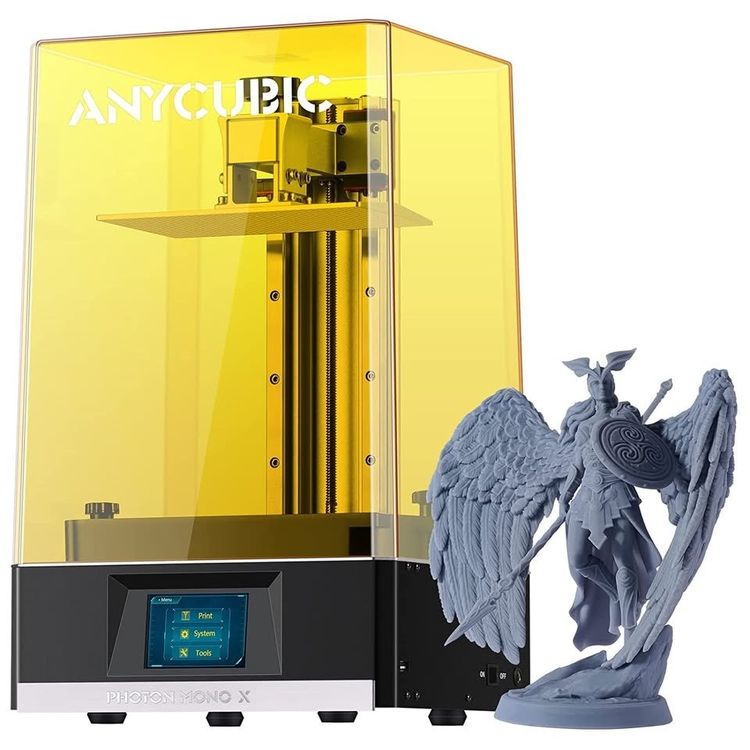 Anycubic Photon Mono X2 - Imprimante 3D - | Muséericorde
