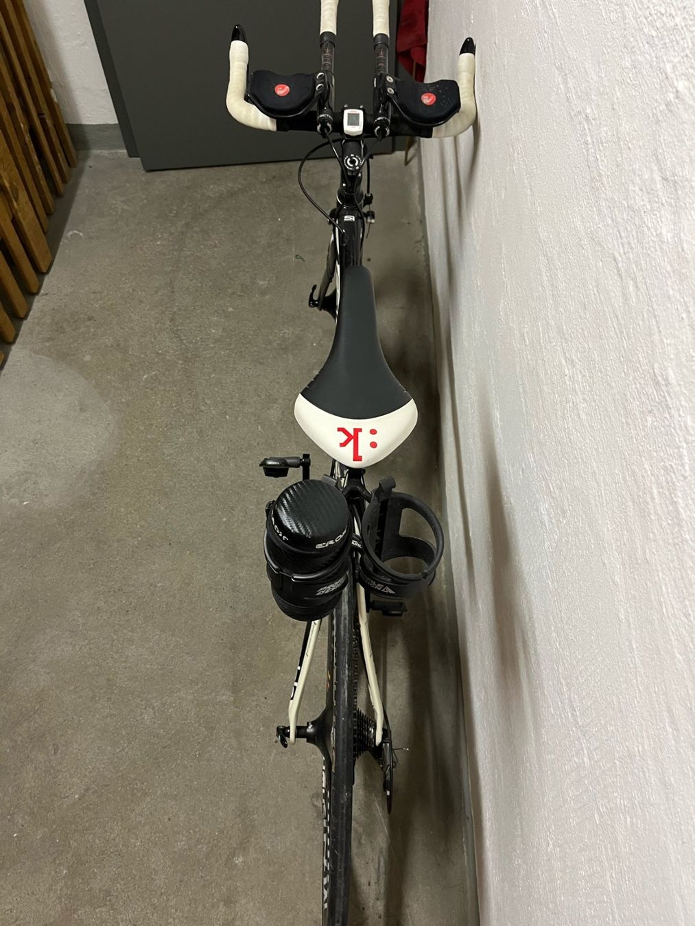 Cannondale Biciclette: Triathlonfahrrad – Usato da Zürich venduto da Salambo12 2