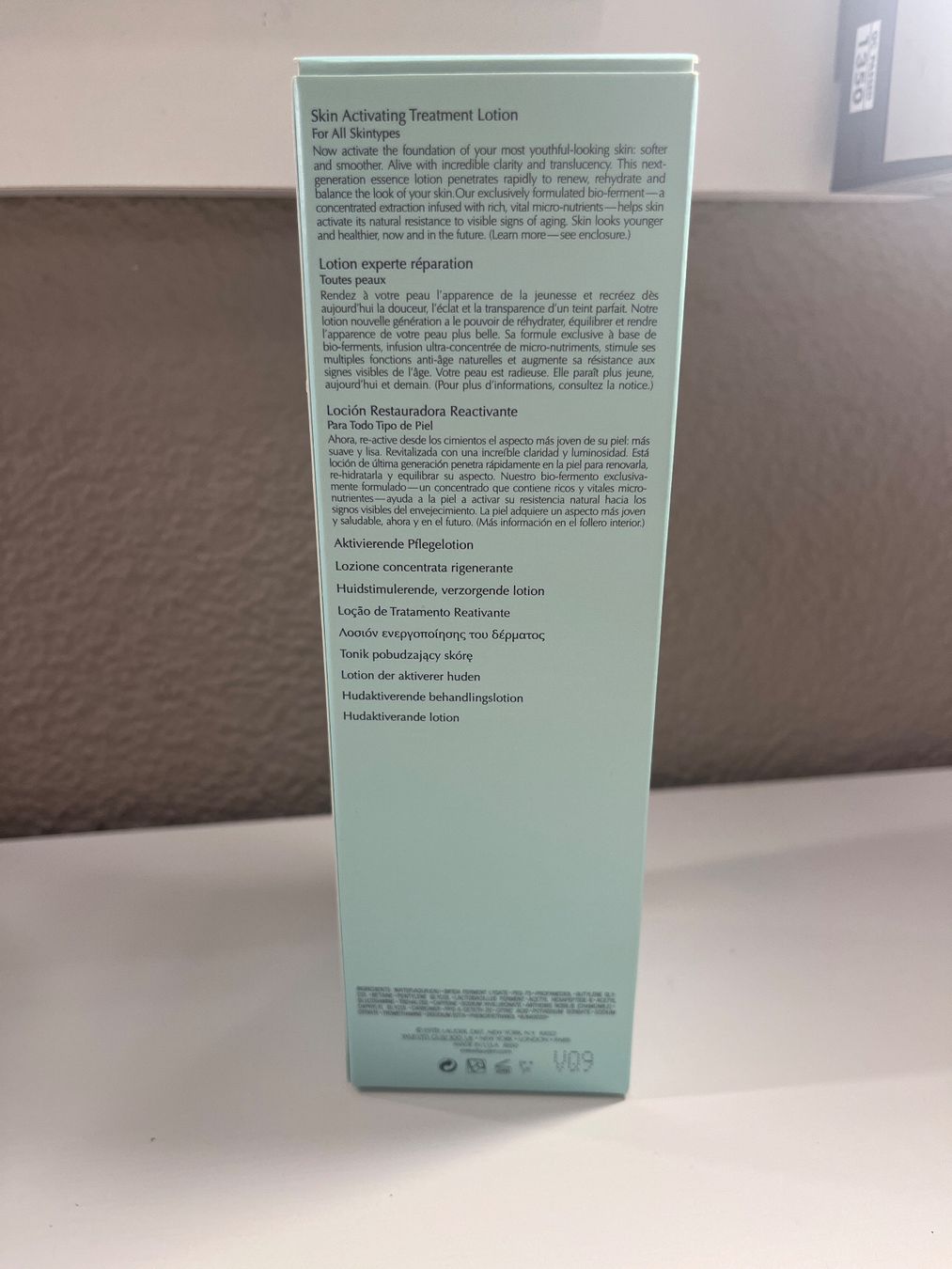 Estée Lauder Cura del viso: Micro Essence 150ml Lotion Estée Lauder – Nuovo e nell'imballaggio originale da St. Gallen venduto da lad_9kn2 2