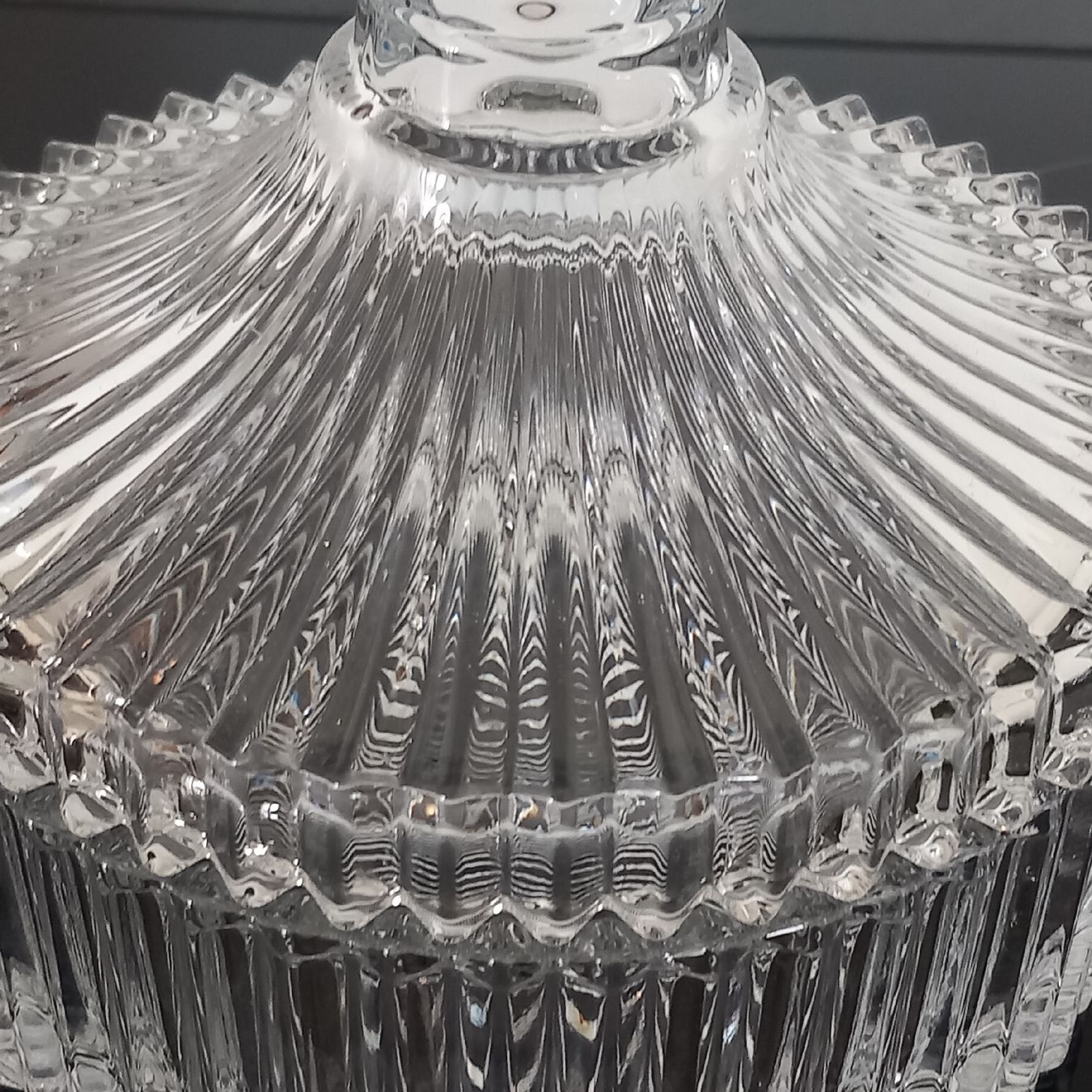 Bicchieri: 2x Glas Bonboniere / Neu/ Vintage – Nuovo (secondo la descrizione) da Aegerten venduto da gismolini 6