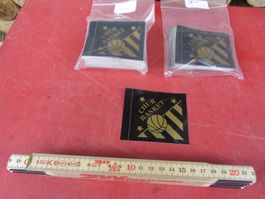 160 x Chur Basket Sticker