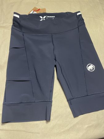 Mammut Eiger Speed Tights Short TgM/L-Unisex-nuovo
