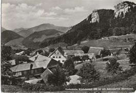 Ferienheim Kilchzimmer, 1949, Langenbruck