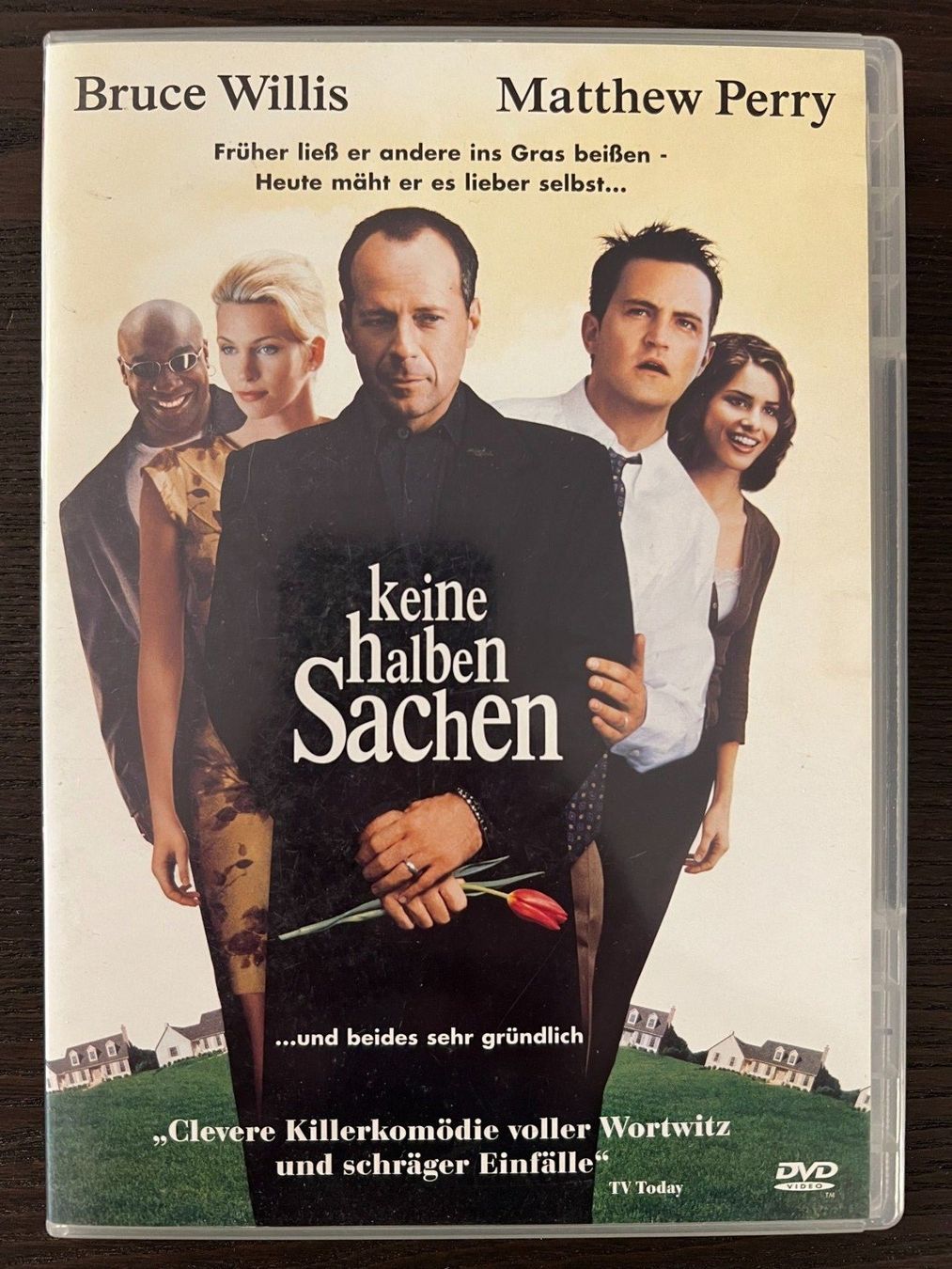 Tutti i DVDs: Keine halben Sachen – Usato da Zürich venduto da FilmFreunde