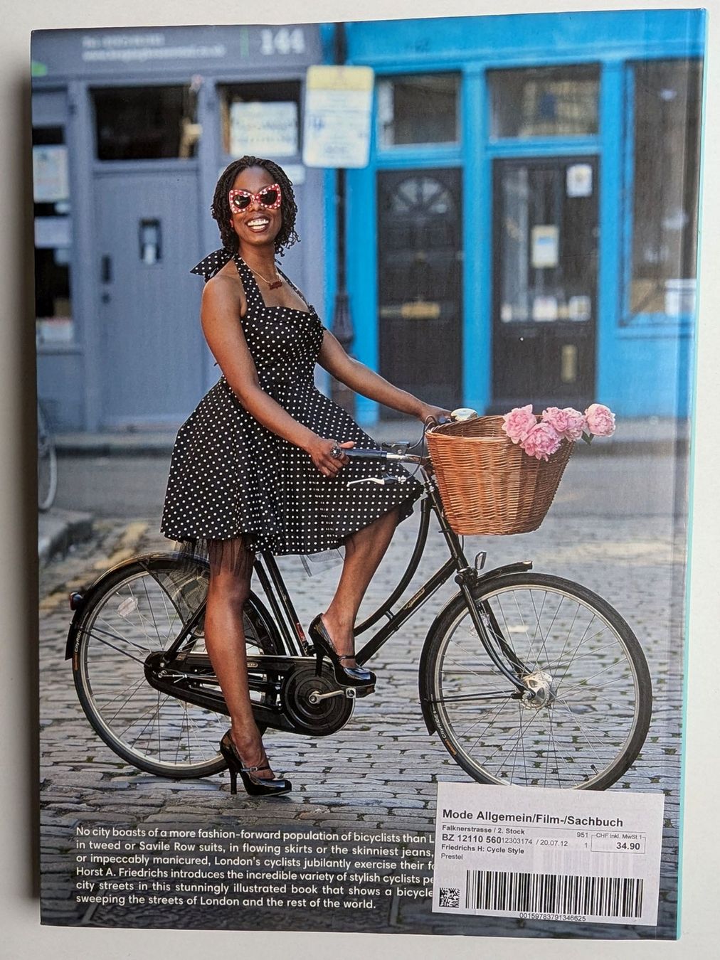 Libri: Bildband "Cycle Style" v. Horst A. Friedrichs – Nuovo (secondo la descrizione) da Olten venduto da J.Cooper58 1