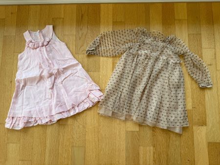 Mädchenkleider - Grösse 4 Jahre (104) - Zara