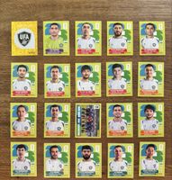 UZB Panini WM 2026