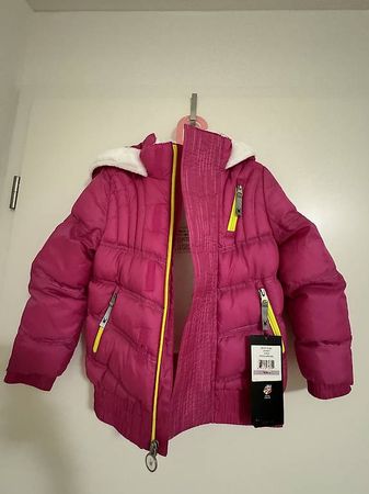 Spyder Winterjacke neu 
