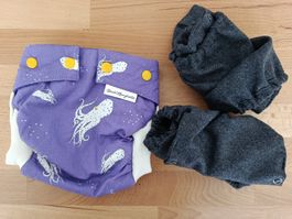 Wollwindel mit Innenwanne 4-11kg