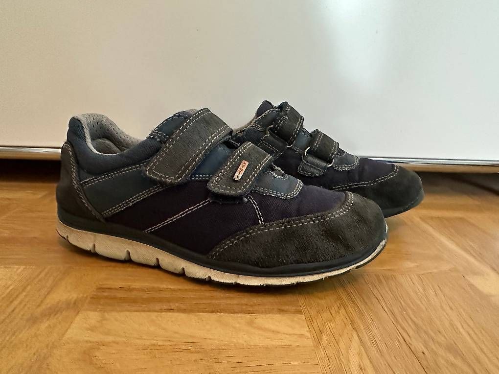 Primigi Scarpe per ragazzi: PRIMIGI Leder Goretex Halbschuhe Gr. 35 – Usato da Winterthur venduto da nelead