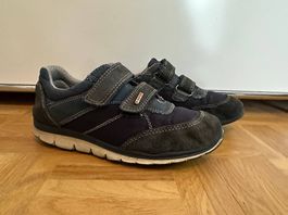 PRIMIGI Leder Goretex Halbschuhe Gr. 35