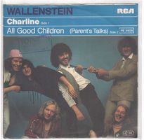 Single7  Wallenstein  -- Charline