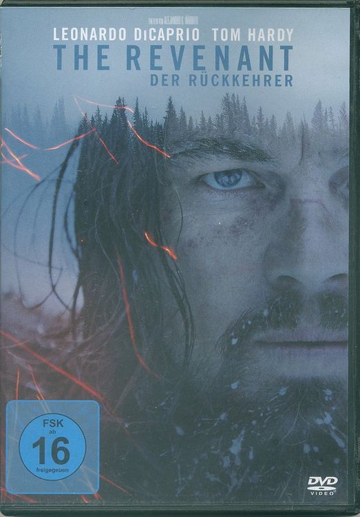 The Revenant Der Rückkehrer (mit Leonardo DiCaprio) Kaufen auf Ricardo