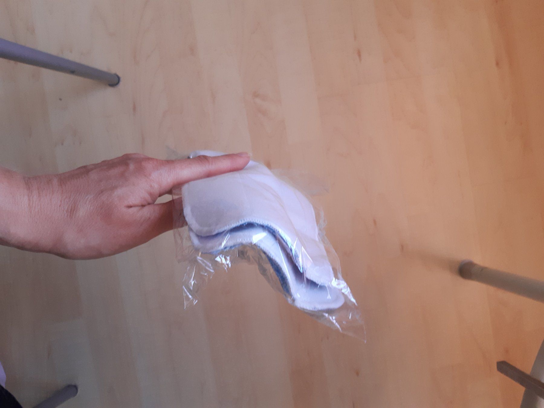 Komplettküchen: Putzlappen – Neu und originalverpackt aus Nebikon von Haidihooo 1