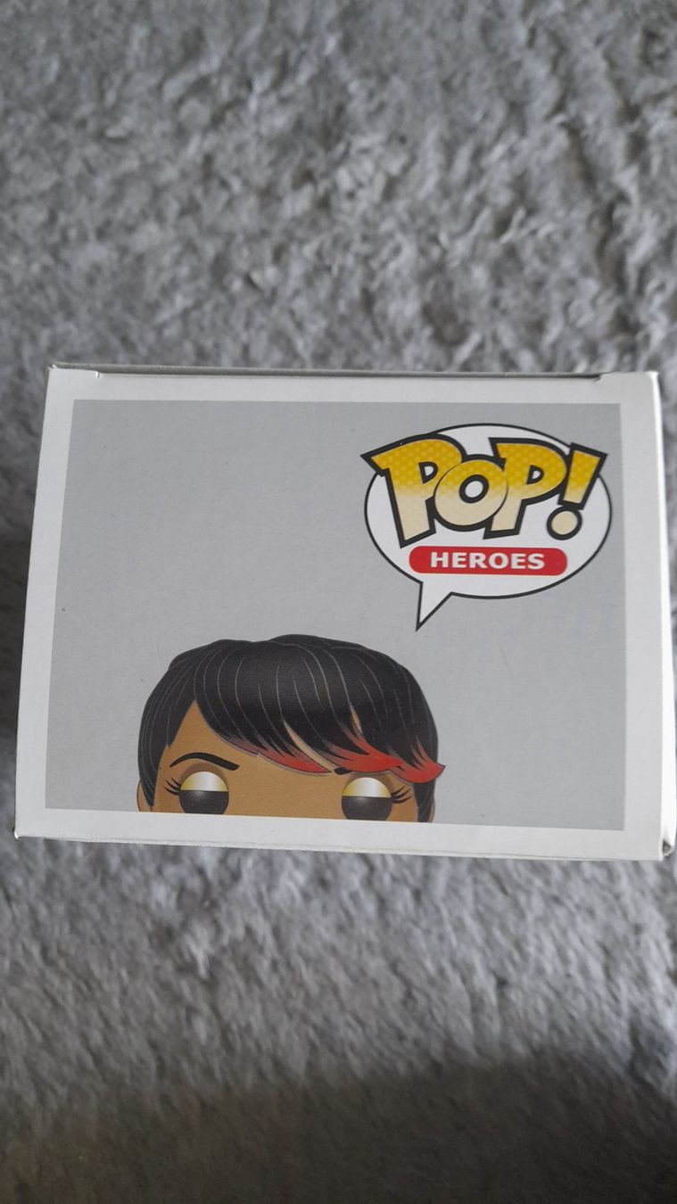 Funko Statuette: FUNKO POP    GOTHAM  FISH MOONEY  80    HEROES – Usato da Wetzikon ZH venduto da Ramones01 2