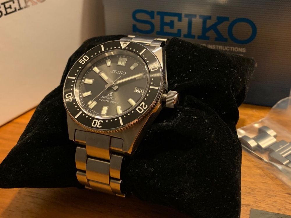 Seiko Prospex SPB143J1