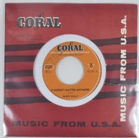 Single: BUDDY HOLLY - It Doese't Matter Anymore