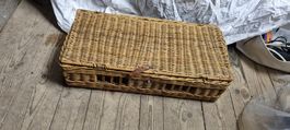 antiker Picknick Korb