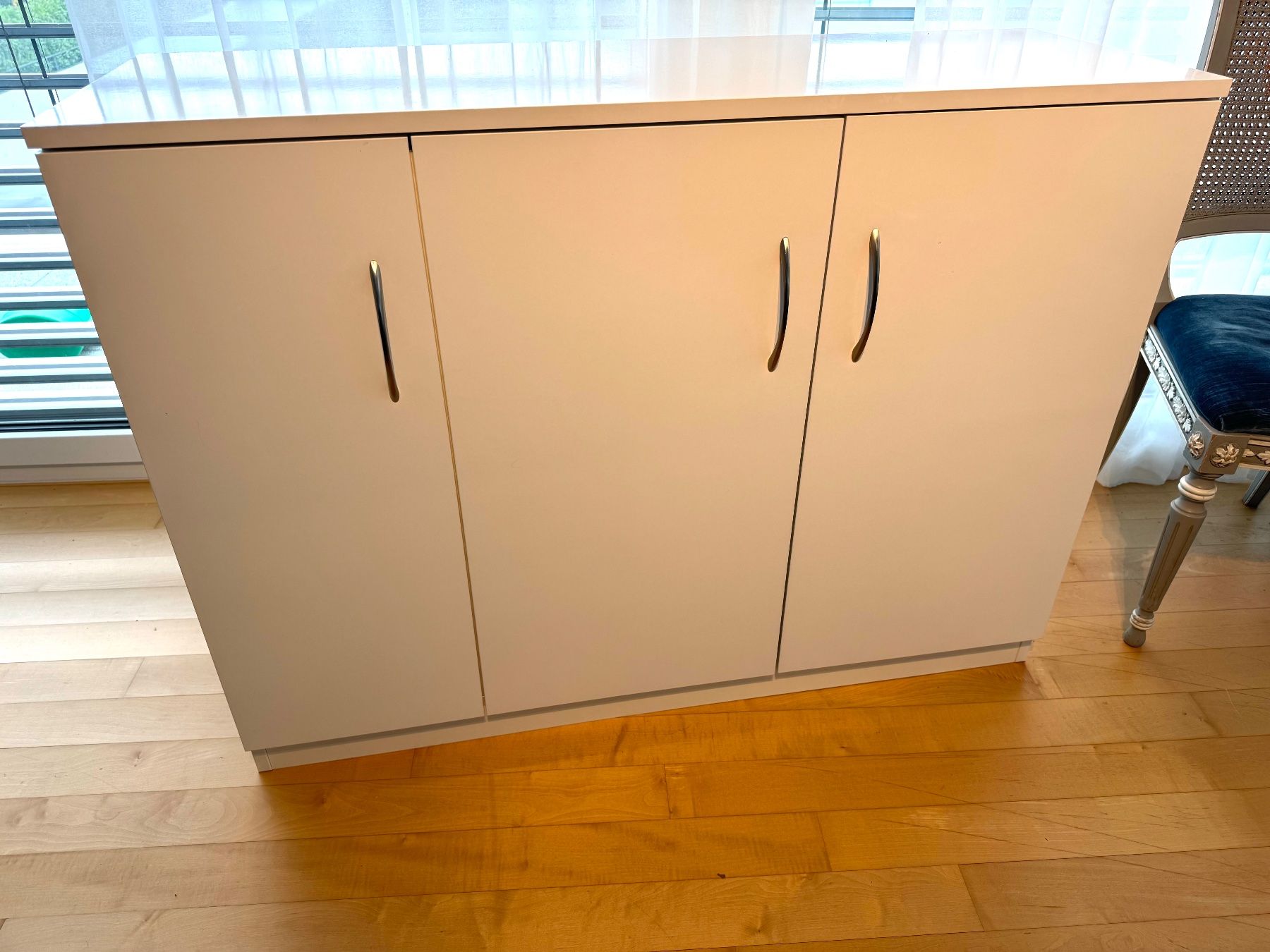 Cassettiere: Sideboard, weiss Hochglanz – Usato da Küssnacht am Rigi venduto da Parsifal