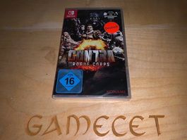Contra Rogue Corps Probotector Konami Nintendo Switch neu