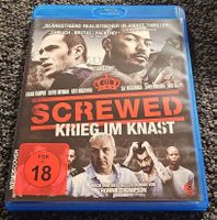 Blu-ray Screwed Krieg im Knast 