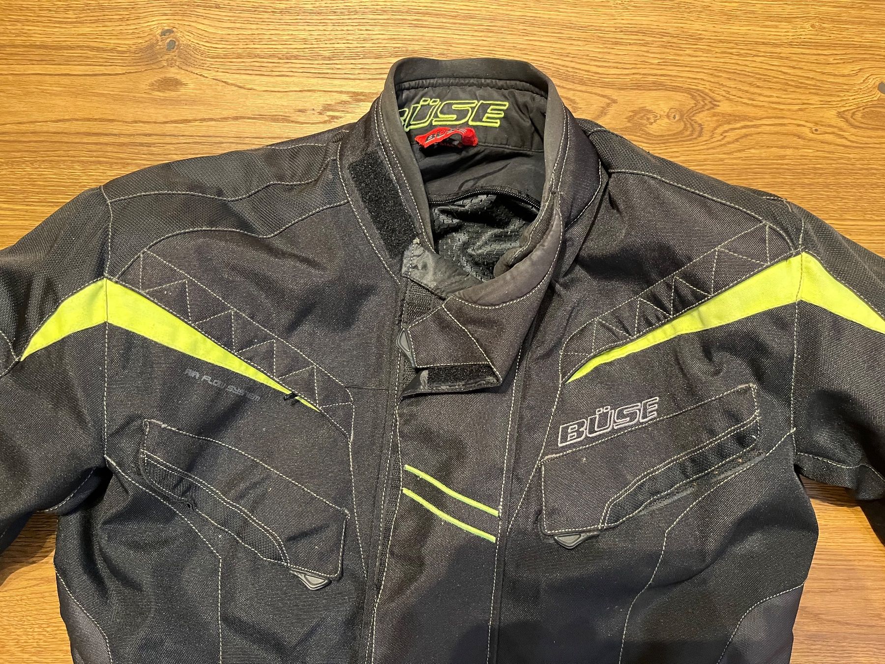 Jacken: Büse Motorradjacke Gr. 48 – Gebraucht aus Kirchberg BE von marcbenson 2