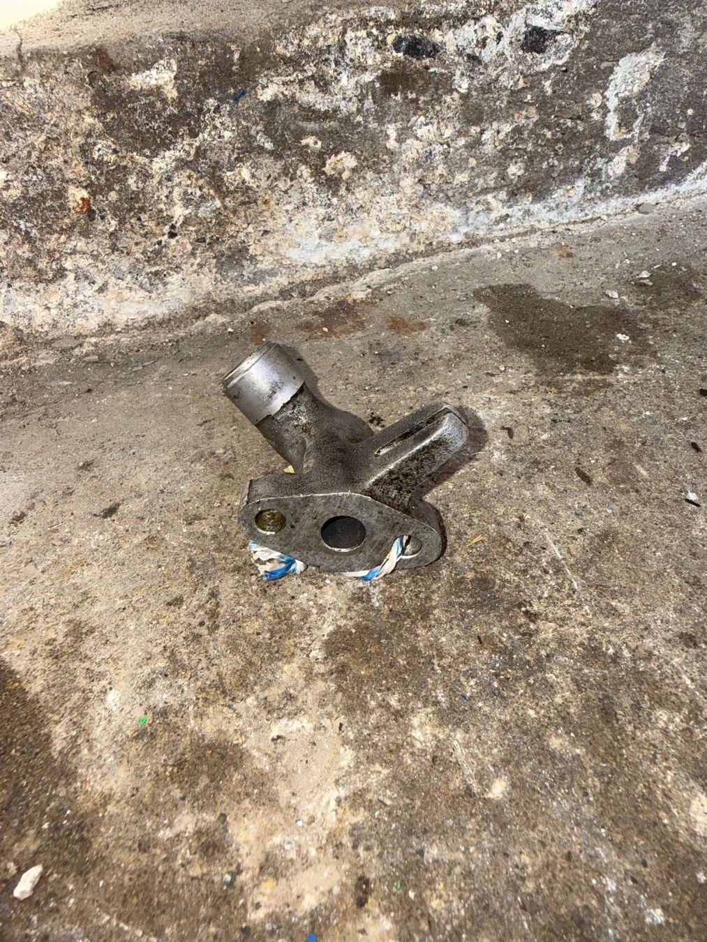 Sachs Parti ricambio per ciclomotori: Sachs 503 Handschalter Mofa Ansaugstutzen – Usato da Fahrni b. Thun venduto da berger_tuning34 3