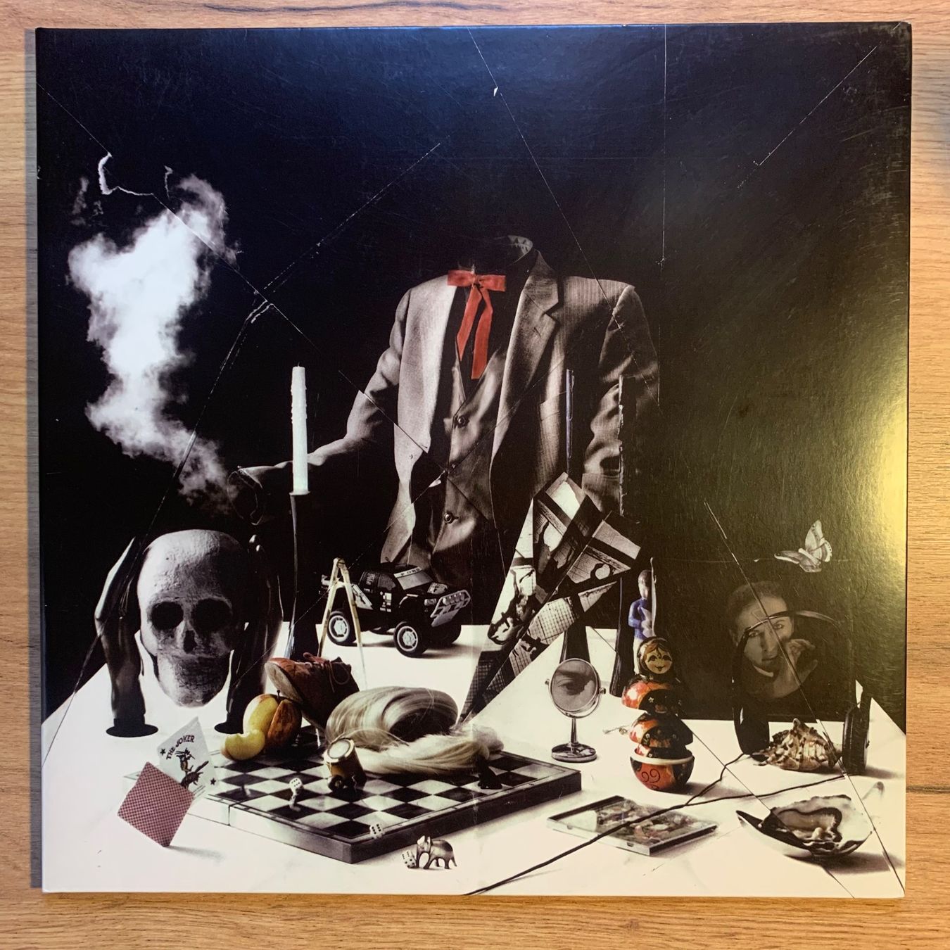 Dischi in vinile: RUFUS WAINWRIGHT - RUFUS...OG SWE 2008...VG+/VG++ – Usato da Gals venduto da Diskopatshop