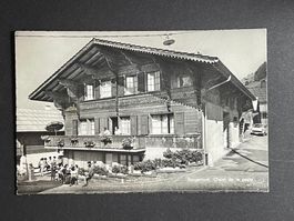 Rougemont - Chalet de la poste