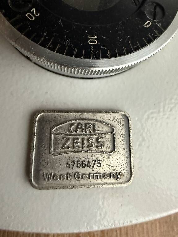 Microscopi: Carl Zeiss Labormikroskop mit 5 Plan-Objektiven – Usato da Dornach venduto da sim_x6mt 2
