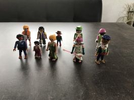 Playmobil 10 Figuren,neu,neuwertig(1)