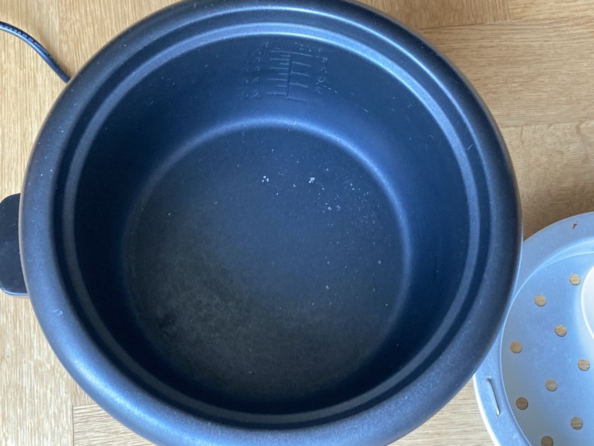 Küchengeräte: Reiskocher – Gebraucht aus Winterthur von Wakame 3