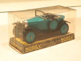 Citroen 5 HP 5CV b-s - Norev France No 46