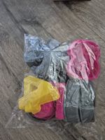 Gummiformen 1-10