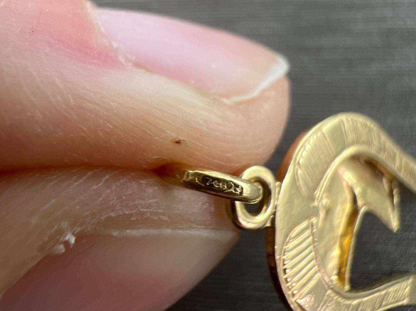 Ciondoli: Anhänger 750 Gold – Usato da Niederuzwil venduto da leo_8857 1