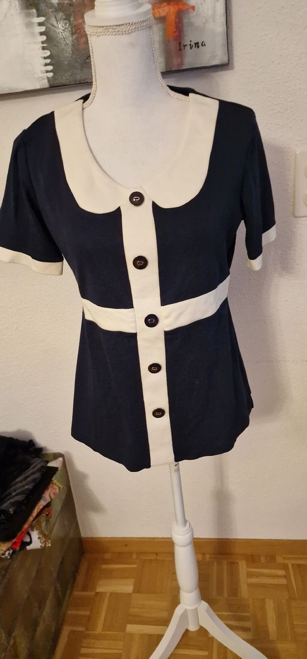 Camicette: Jus Di Orange Bluse Gr 36 – Usato da St. Gallen venduto da mania03 1