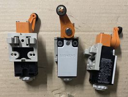3 Stück: Siemens Grenzschalter 3SE3 210-1G