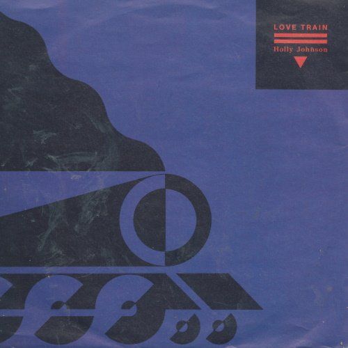 Dischi in vinile: Johnson Holly - Love train (7") – Usato da Romanshorn venduto da and_2nf7