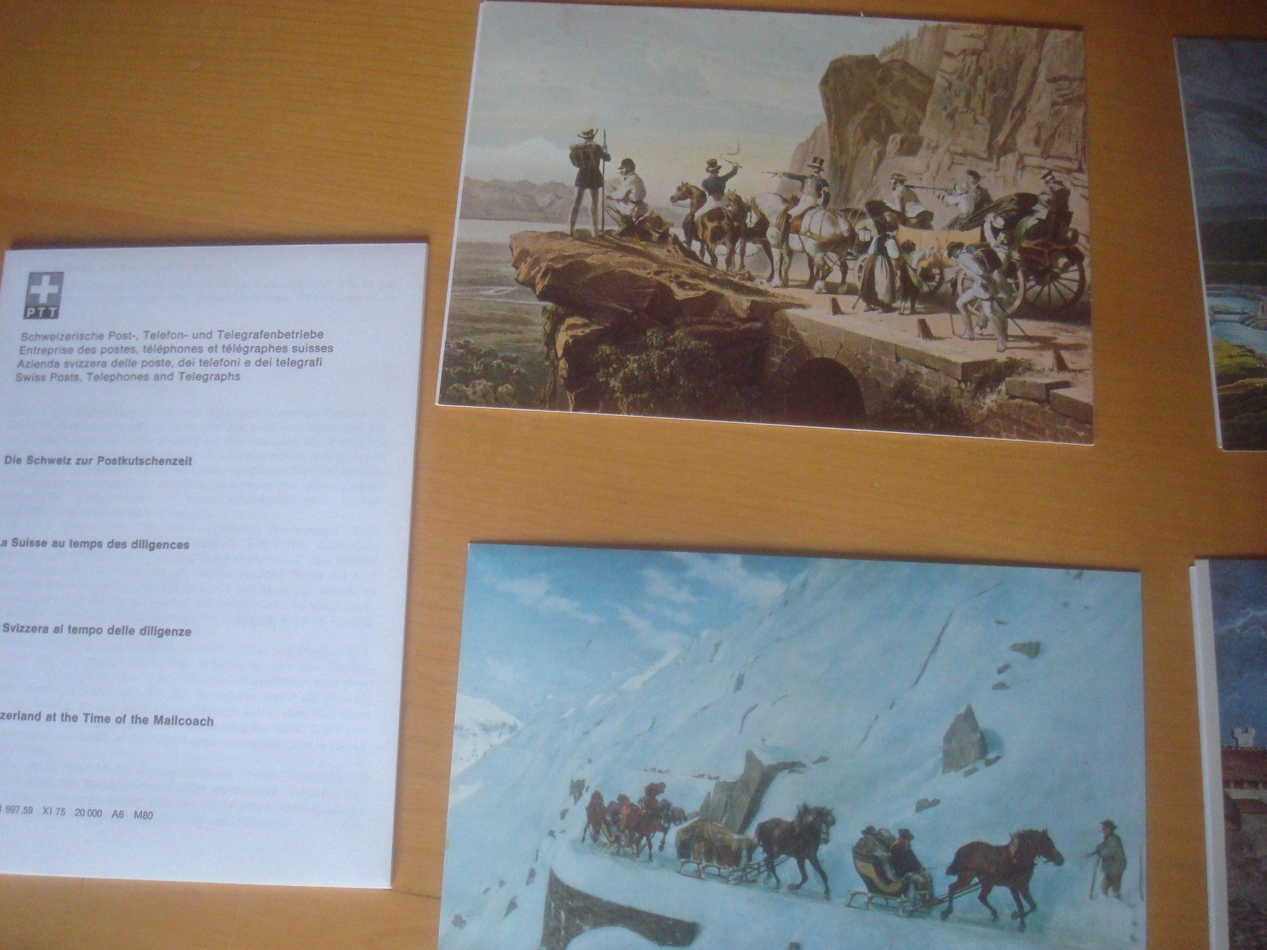 Tutti i francobolli: Schöne Belege PTT Museum – Usato da Gordola venduto da Polentaefung 3